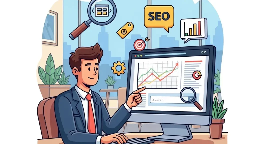 SEO Services in Itaunja to Boost Local Business Sales